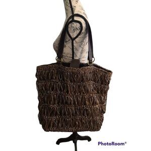 Flora Bella large bag Olive Green Boho Beachy